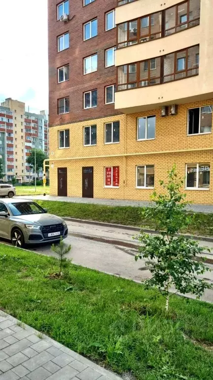 Помещение свободного назначения в Рязанская область, Рязань проезд ... - Фото 0