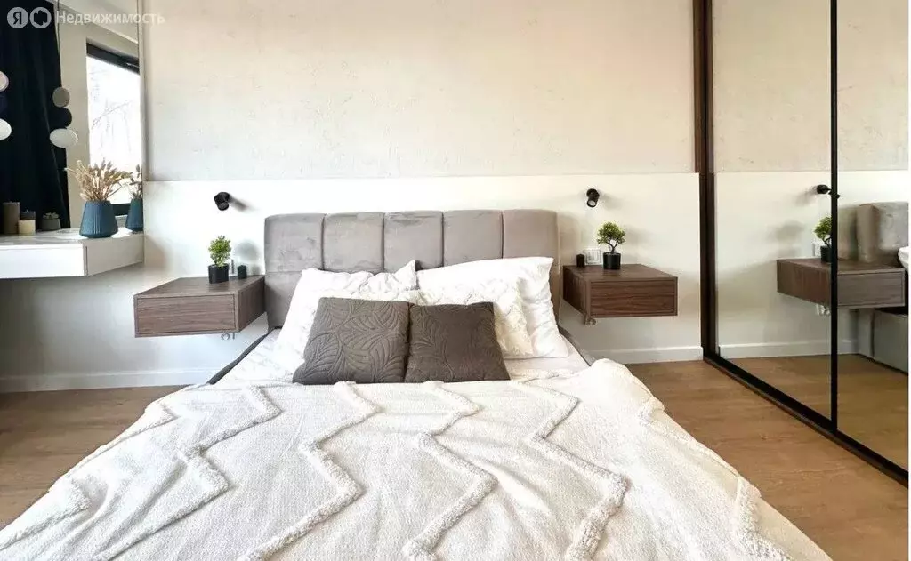 1-комнатная квартира: аул Новая Адыгея, Береговая улица, 1к9 (40 м) - Фото 1