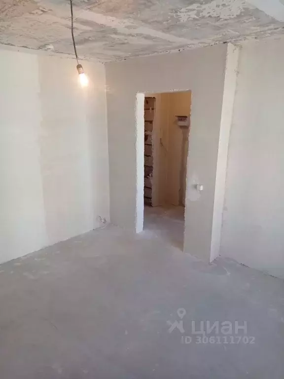 1-к кв. Татарстан, Нижнекамск просп. Строителей, 10Б (25.0 м) - Фото 2