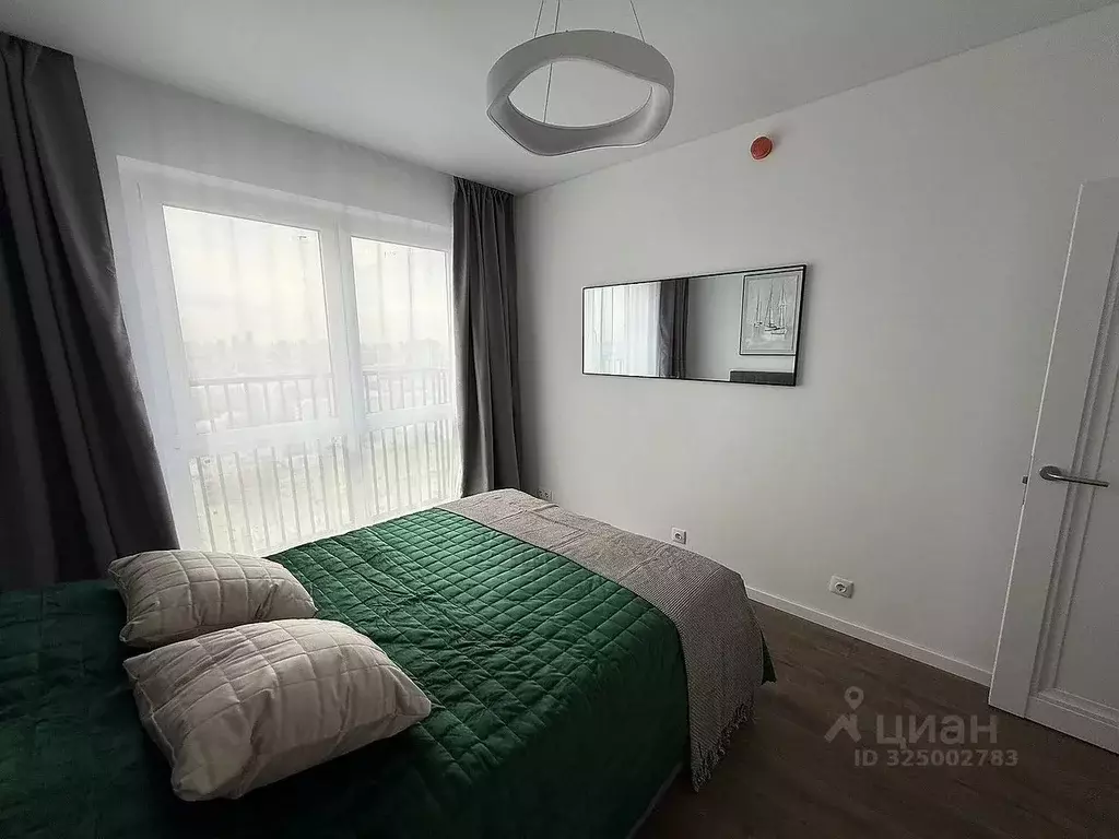 2-к кв. Москва Красноказарменная ул., 15к4 (36.0 м) - Фото 1