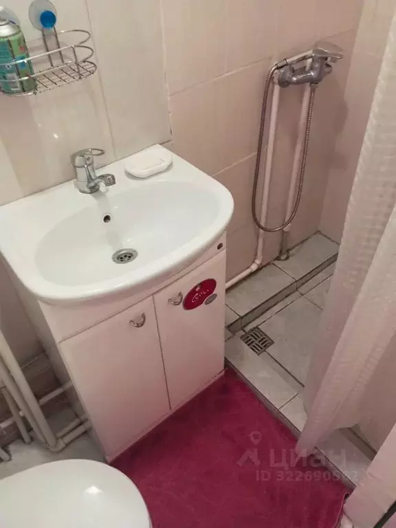 1-к кв. Ставропольский край, Пятигорск ул. Дзержинского, 11 (28.0 м) - Фото 2