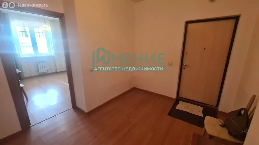 1-комнатная квартира: Екатеринбург, улица Юлиуса Фучика, 11 (46 м) - Фото 2