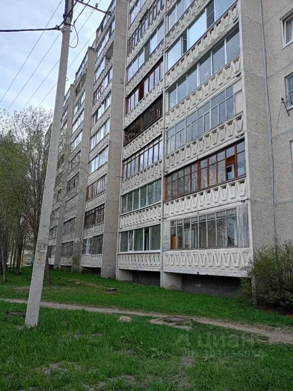 1-к кв. Карелия, Петрозаводск бул. Интернационалистов, 15 (28.4 м) - Фото 1