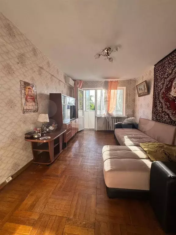 2-к. квартира, 48 м, 3/5 эт. - Фото 1