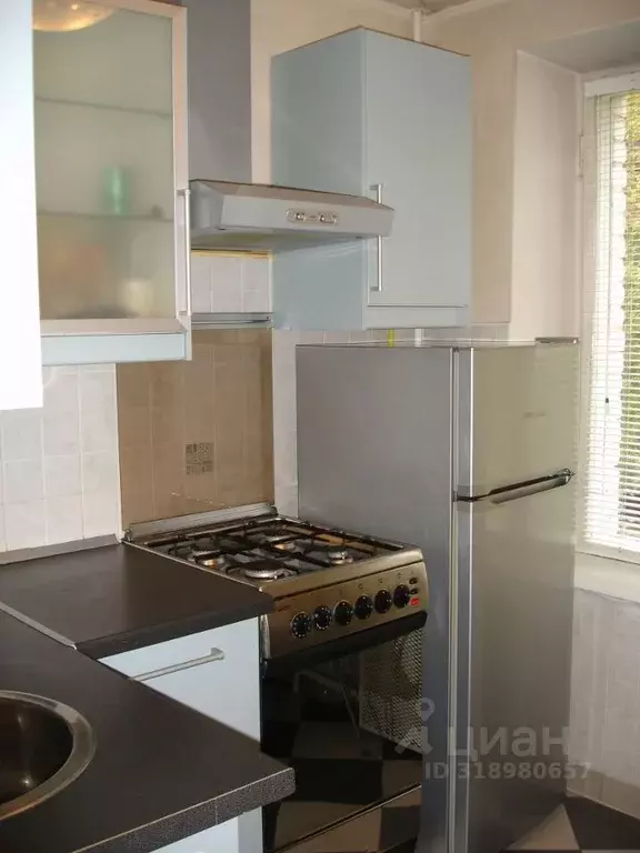 1-к кв. Москва Башиловская ул., 9 (32.0 м) - Фото 1