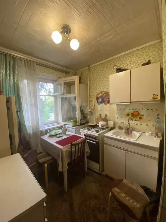 2-к. квартира, 44 м, 2/5 эт. - Фото 0