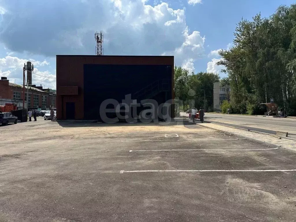 Торговая площадь в Московская область, Сергиев Посад ул. Дружбы, 5 ... - Фото 1