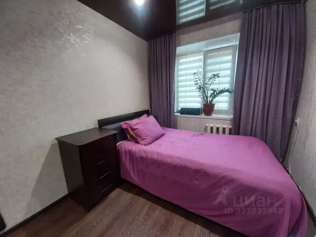 3-к кв. Кемеровская область, Новокузнецк ул. Метелкина, 13 (59.8 м) - Фото 1