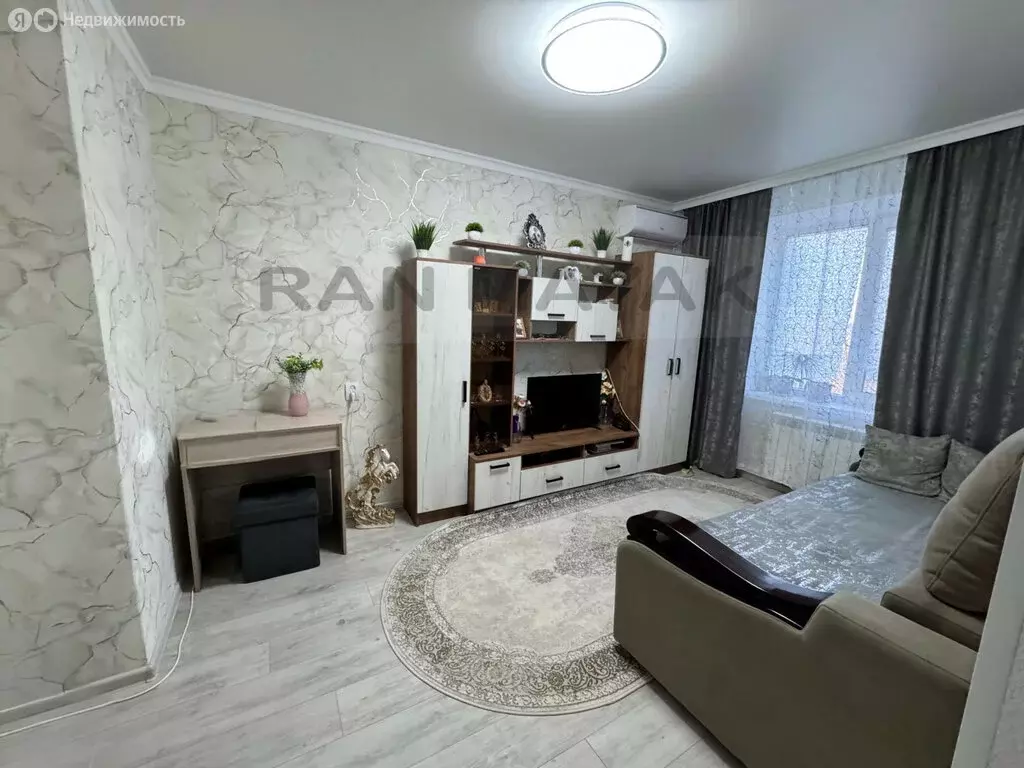 1к в -комнатной квартире (12.2 м) - Фото 1