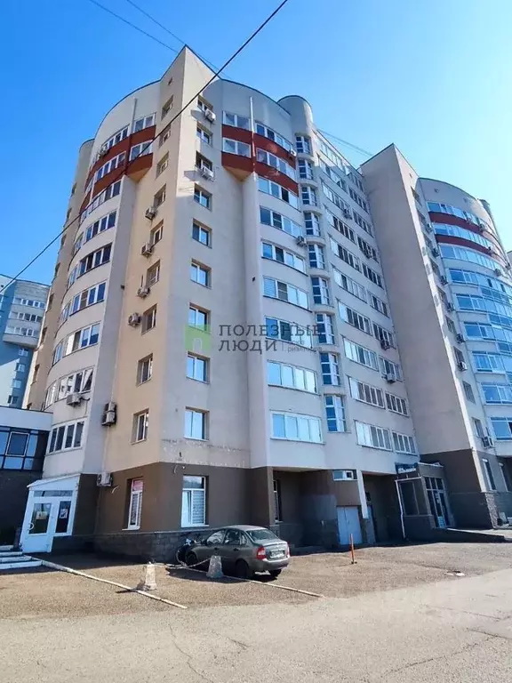 2-к кв. Башкортостан, Уфа ул. Карла Маркса, 58 (75.5 м) - Фото 0