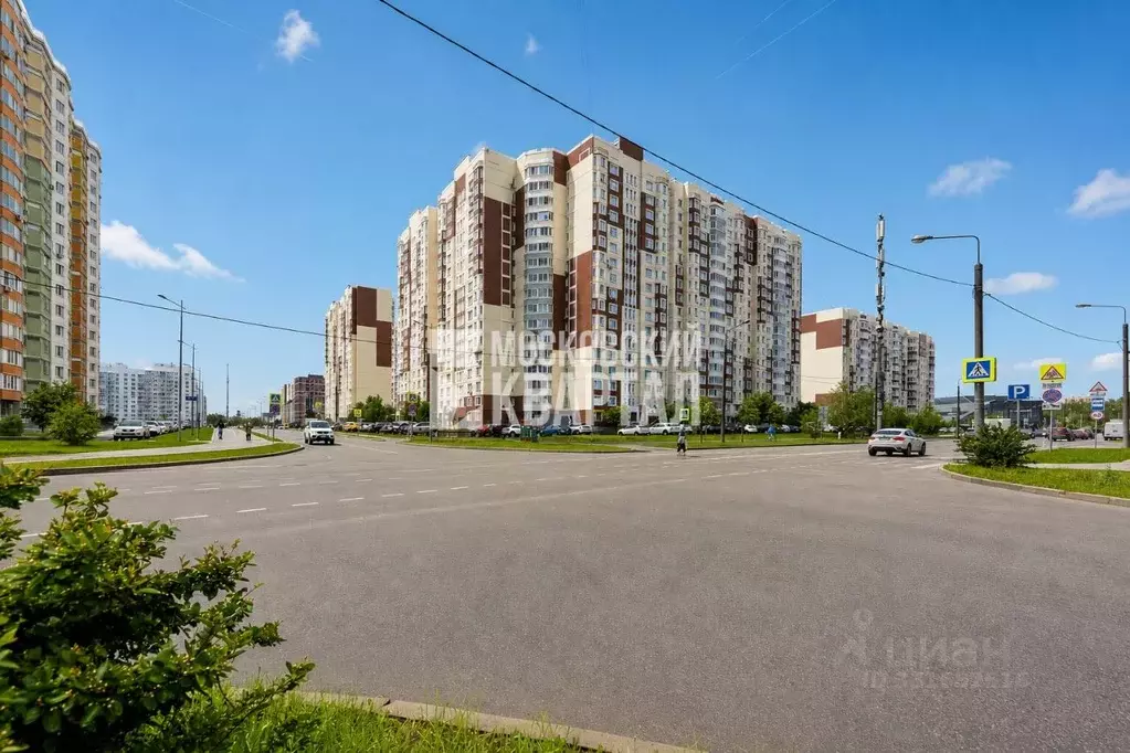 3-к кв. Москва просп. Нововатутинский, 10 (82.7 м) - Фото 2