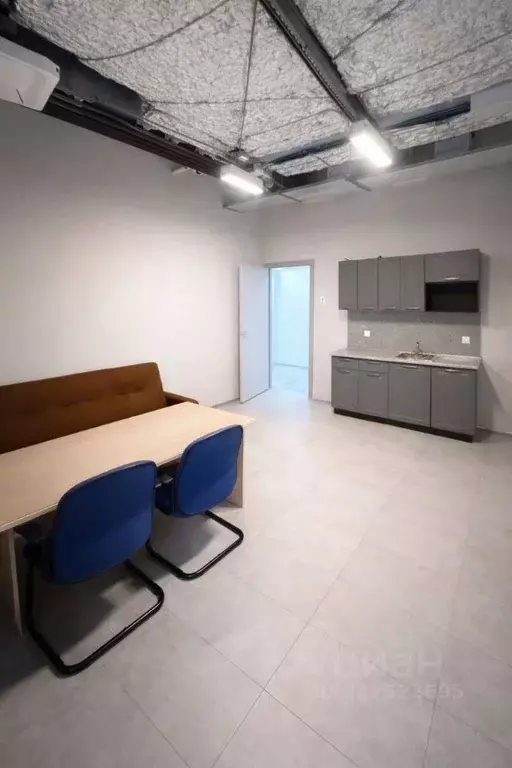 Офис в Москва 1-й Красногвардейский проезд, 22с1 (213 м) - Фото 2