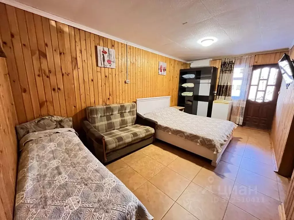 Комната Краснодарский край, Туапсинский муниципальный округ, с. ... - Фото 2