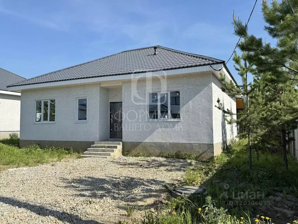 Дом в Свердловская область, Белоярский муниципальный округ, пос. ... - Фото 1