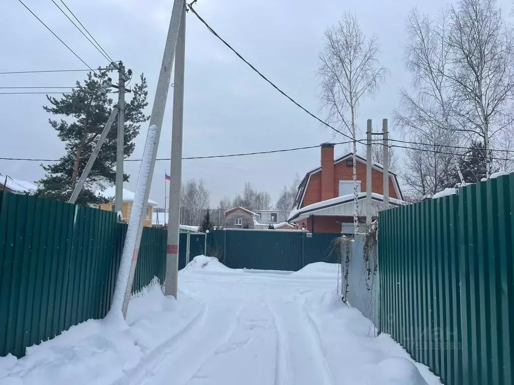 участок в московская область, ивантеевка пушкинский городской округ, . - Фото 0