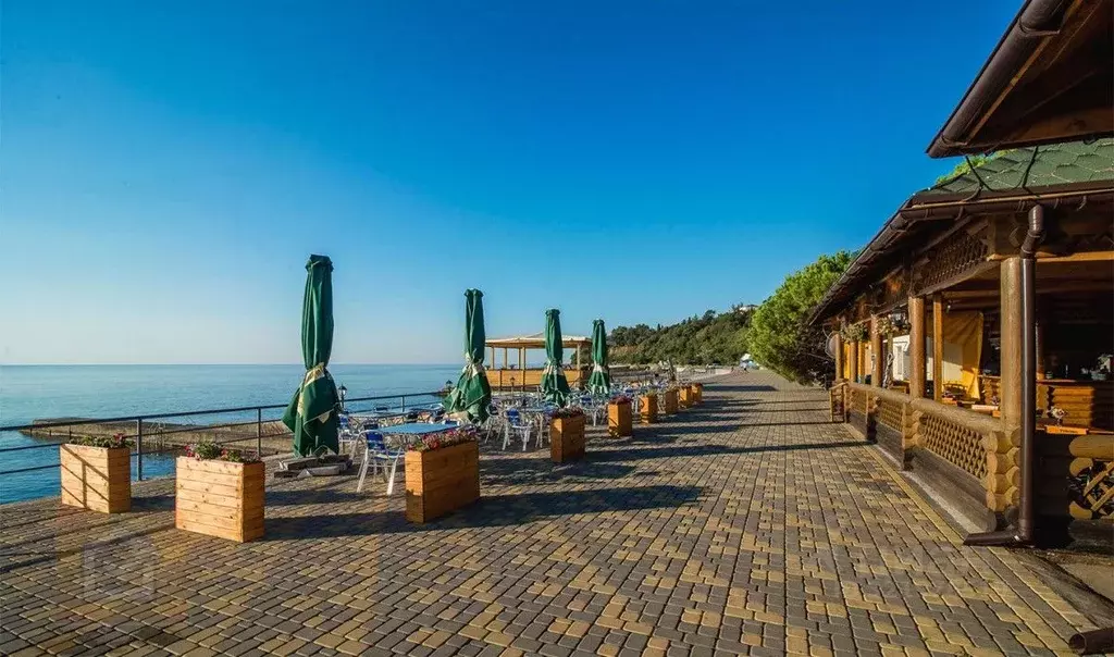 3-к кв. Крым, Алушта муниципальный округ, пос. Чайка ул. Багрова, 16А ... - Фото 1