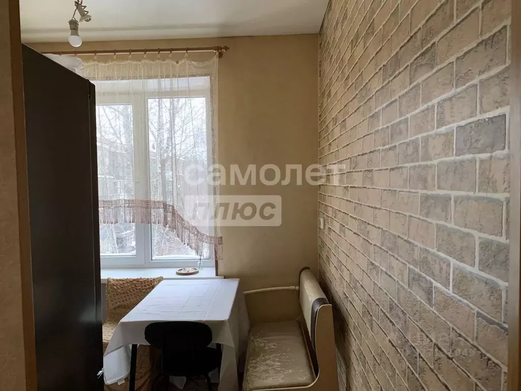 1-к кв. Челябинская область, Челябинск Липецкая ул., 1 (31.0 м) - Фото 1