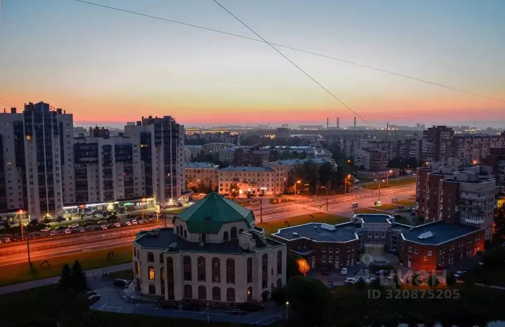 1-к кв. Санкт-Петербург Ленинский просп., 111к1 (43.0 м) - Фото 1