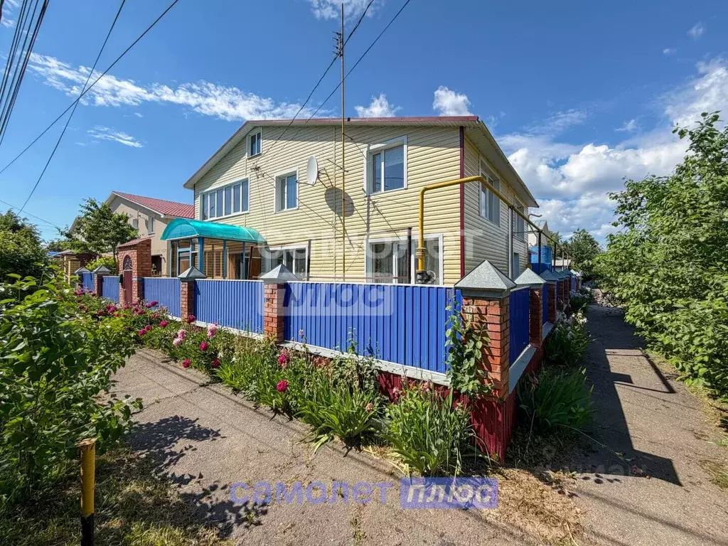 Дом в Чувашия, Чебоксары ул. Бориса Алексеева, 12/113 (220 м) - Фото 1