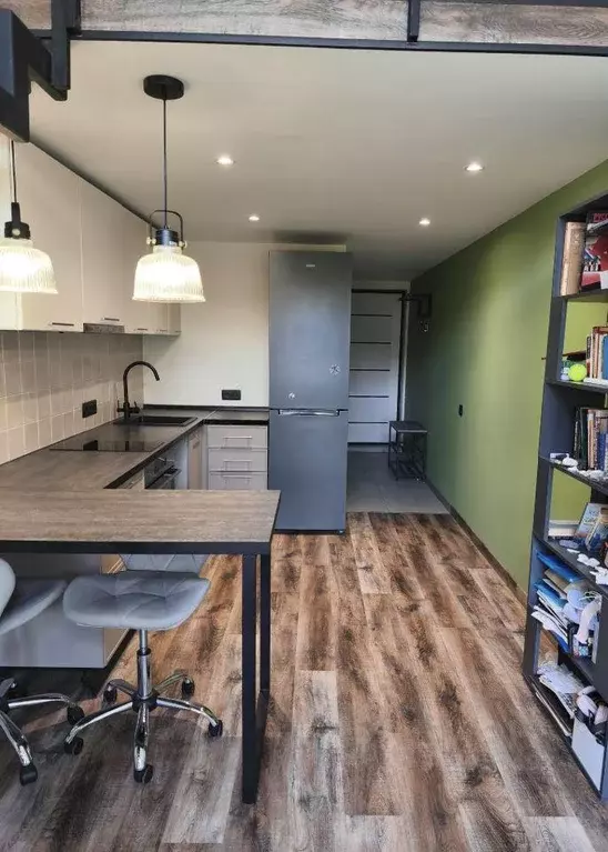 Квартира, студия, 40 м - Фото 0