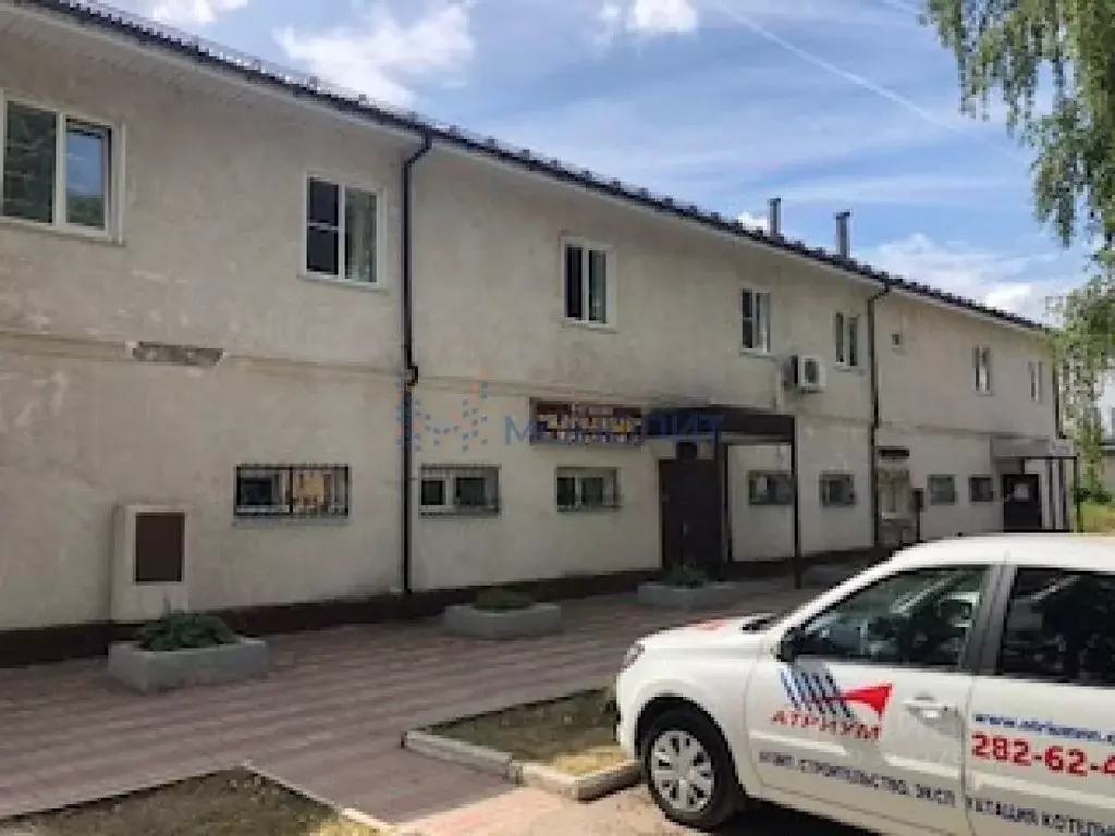 Помещение свободного назначения в Нижегородская область, Бор ул. ... - Фото 1