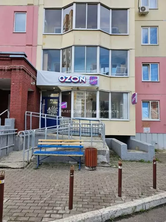 Помещение свободного назначения в Томская область, Томск ул. Мичурина, ... - Фото 1