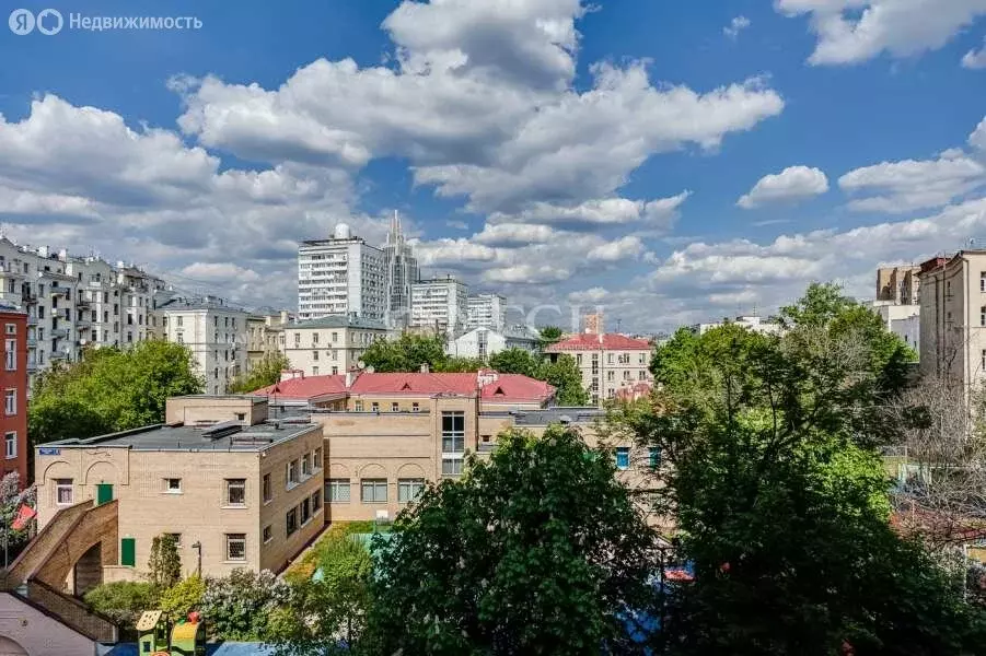 4-комнатная квартира: Москва, Тверская улица, 28к2 (149.2 м) - Фото 0