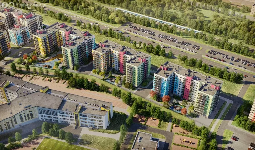 3-комнатная квартира: Гатчина, улица чехова, 37 (86.31 м) - Фото 0