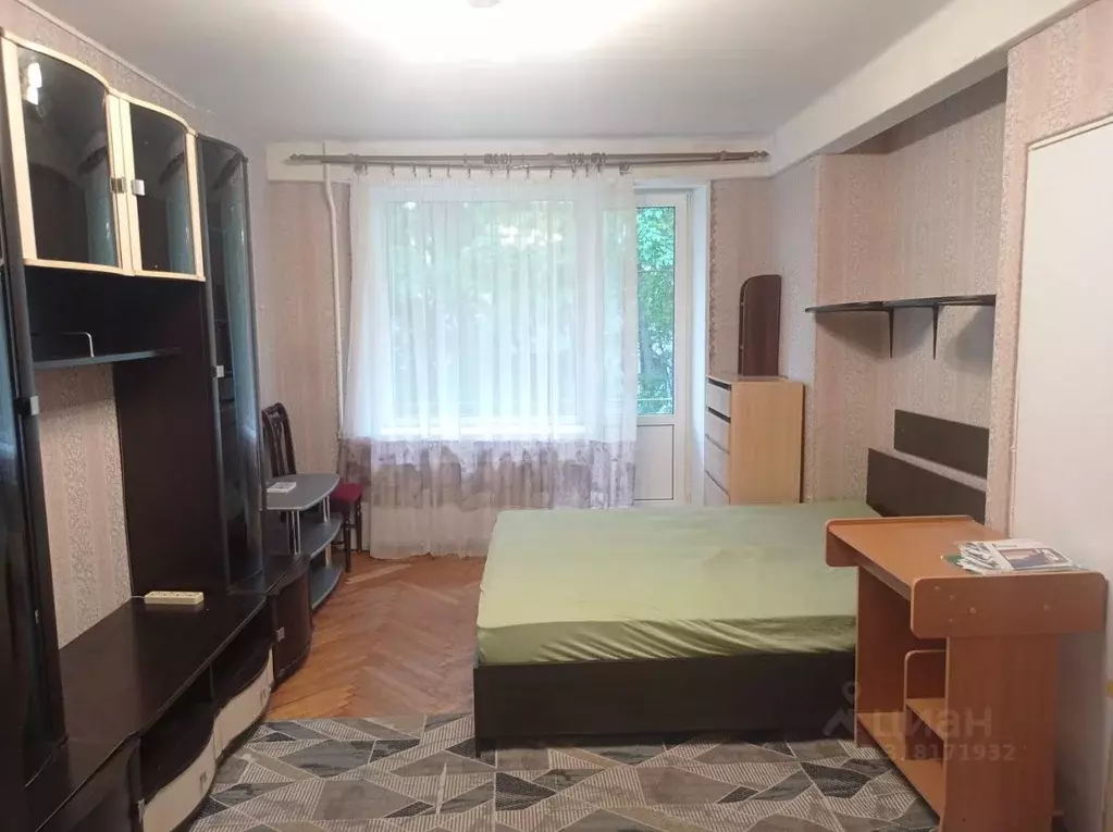 1-к кв. Санкт-Петербург Варшавская ул., 45К3 (32.0 м) - Фото 0