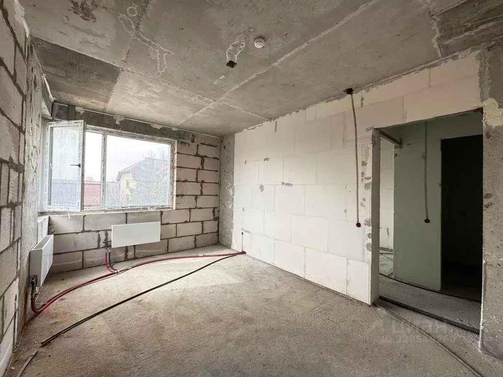 2-к кв. Московская область, Ленинский городской округ, д. Жабкино, ... - Фото 1