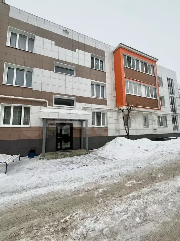 1-к. квартира, 32,5 м, 2/3 эт. - Фото 0