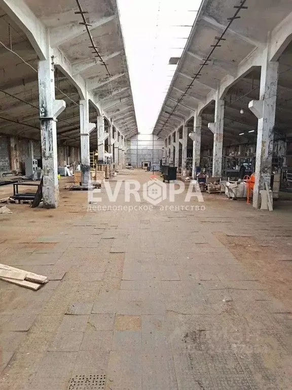 Производственное помещение в Ульяновская область, Ульяновск ул. ... - Фото 1