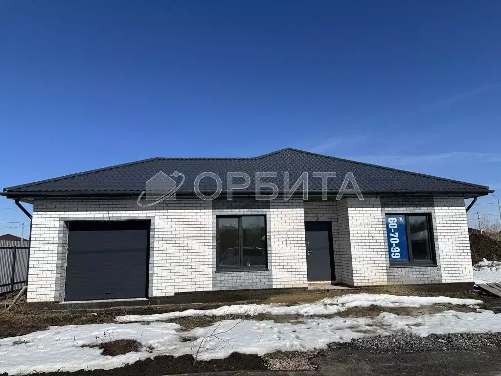 Дом в Тюменская область, Тюменский район, д. Ушакова Зеленая ул. (115 ... - Фото 0