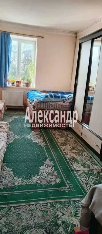 3-к кв. Санкт-Петербург Ольгино тер., ул. Полевая, 26 (72.0 м) - Фото 1