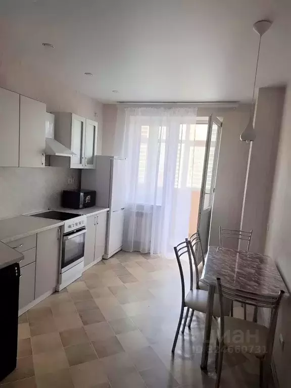 2-к кв. Ростовская область, Ростов-на-Дону Тибетская ул., 1Бс2 (59.0 ... - Фото 2