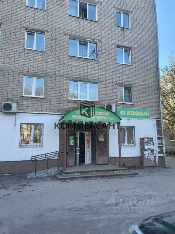 Торговая площадь в Нижегородская область, Бор ул. Максима Горького, ... - Фото 0