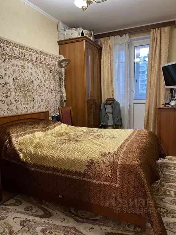 3-к кв. Москва Костромская ул., 4А (63.0 м) - Фото 2