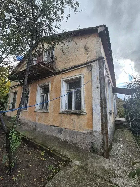 Дом в Крым, Симферополь ул. Ялтинская (145 м) - Фото 1