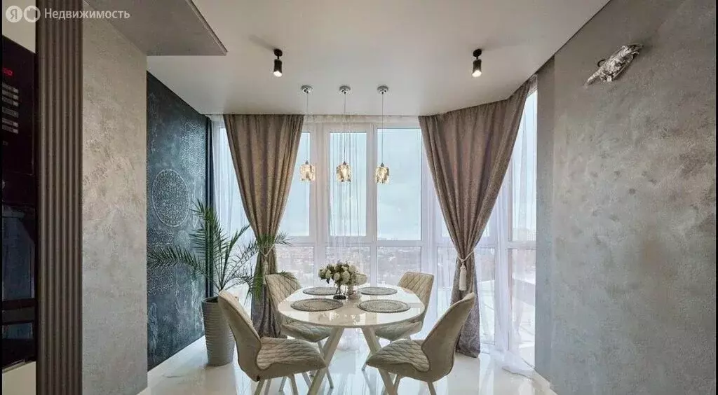 2-комнатная квартира: Краснодар, Конгрессная улица, 27 (60 м) - Фото 1