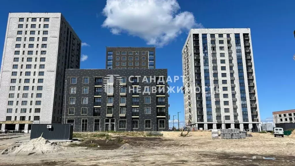 Помещение свободного назначения в Тюменская область, Тюмень Лесобаза ... - Фото 0
