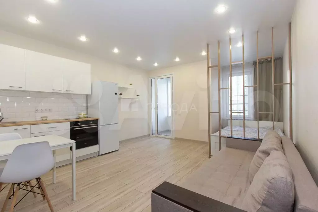 Квартира-студия, 28,9 м, 5/26 эт. - Фото 1