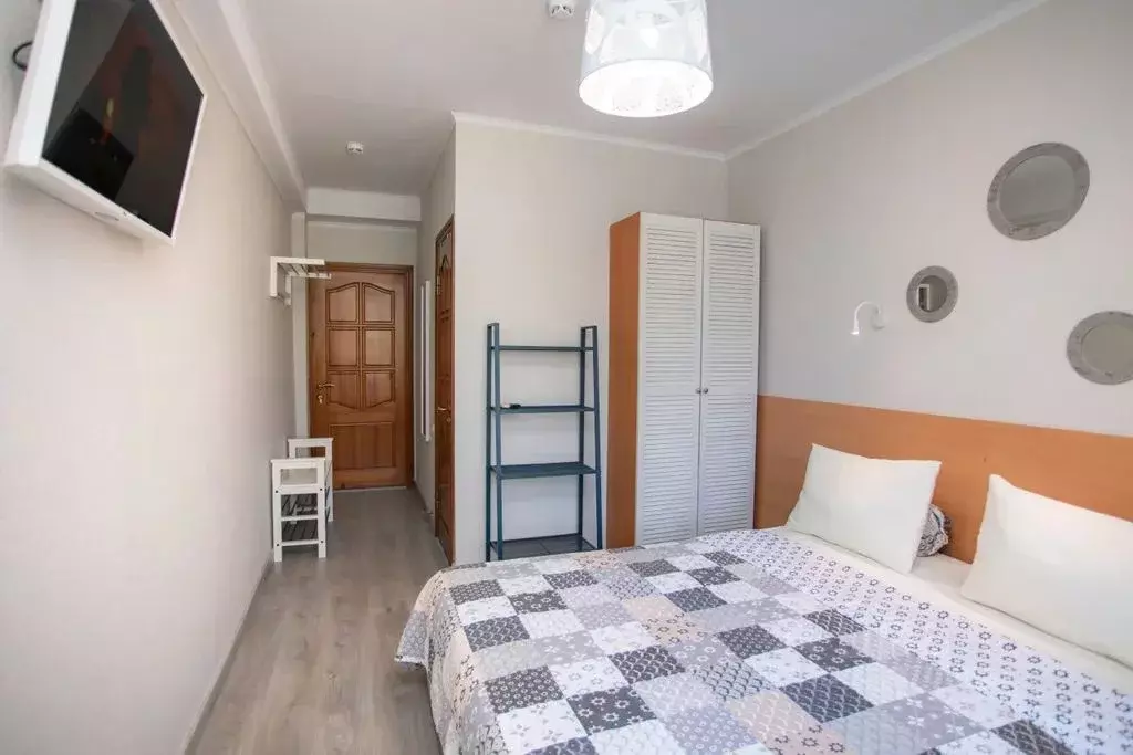Комната Краснодарский край, Анапа проезд Престижный, 11 - Фото 1