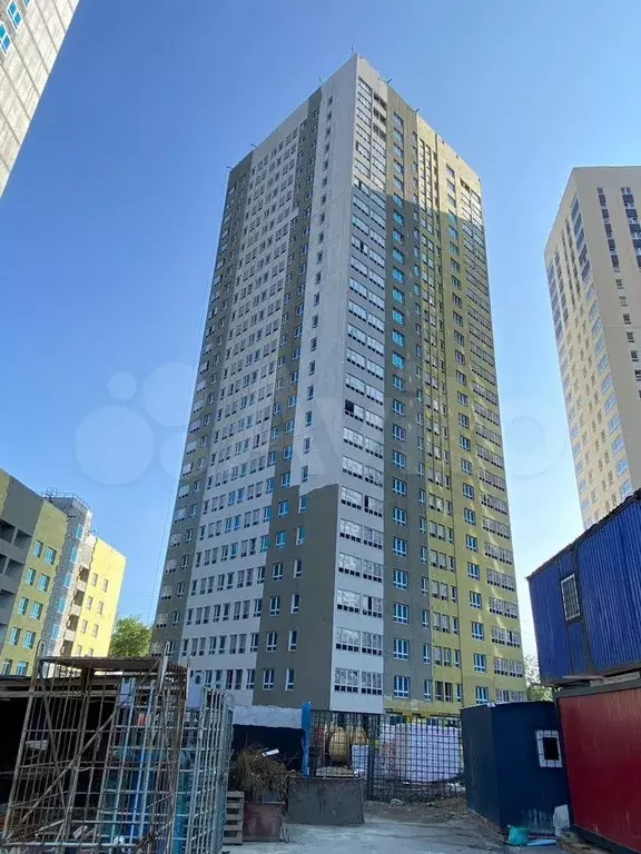 Квартира-студия, 23,8 м, 11/25 эт. - Фото 1