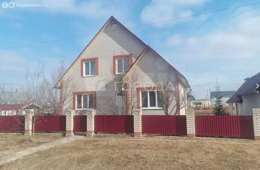 Дом в посёлок Бельмесево, Рябиновая улица, 19 (155.7 м) - Фото 1