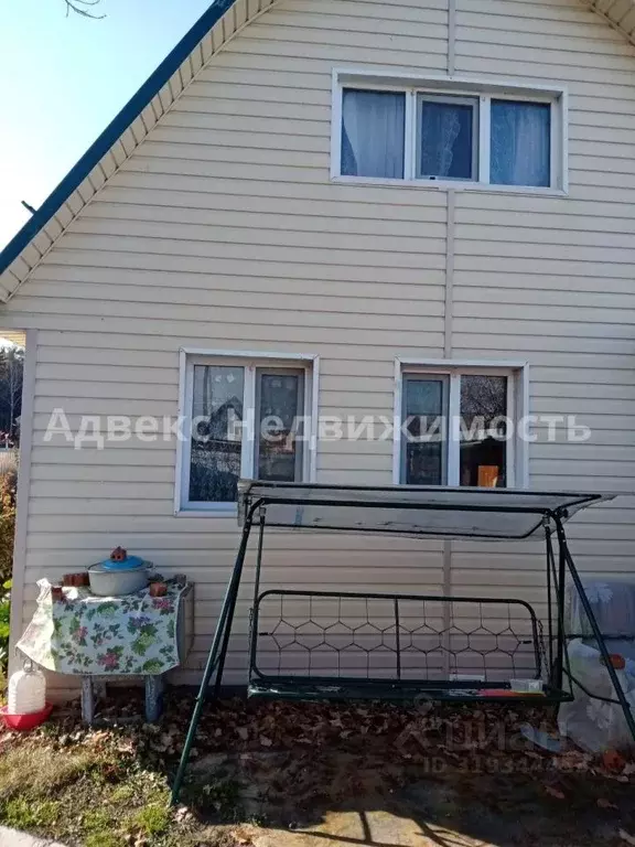 Дом в Тюменская область, Тюменский район, д. Дударева Боровая ул., 9 ... - Фото 0