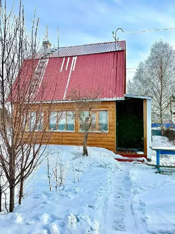 Дом в Кемеровская область, Кемеровский район, Маручак СНТ  (60 м) - Фото 0