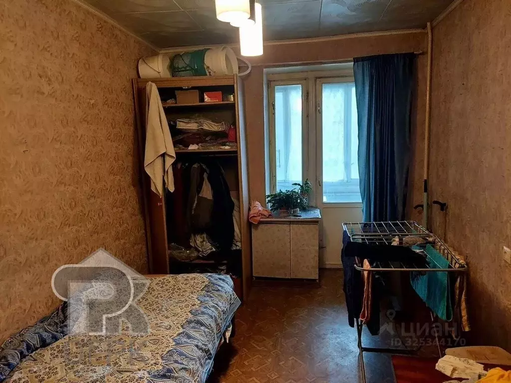 4-к кв. Московская область, Балашиха Железнодорожный мкр, ул. ... - Фото 1