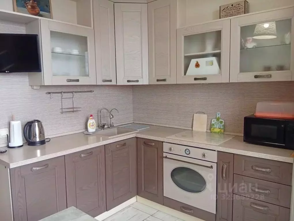 2-к кв. Московская область, Балашиха Железнодорожный мкр, ул. ... - Фото 1