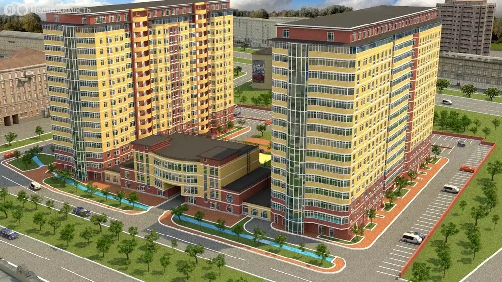 2-комнатная квартира: Дмитров, Спасская улица, 6А (75 м) - Фото 1