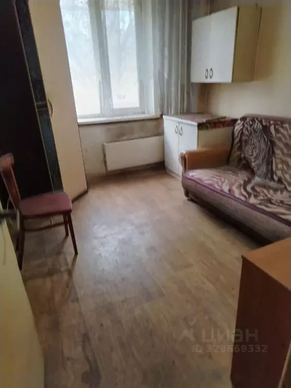 Комната Кемеровская область, Новокузнецк ул. Климасенко, 3/4 (18.0 м) - Фото 1